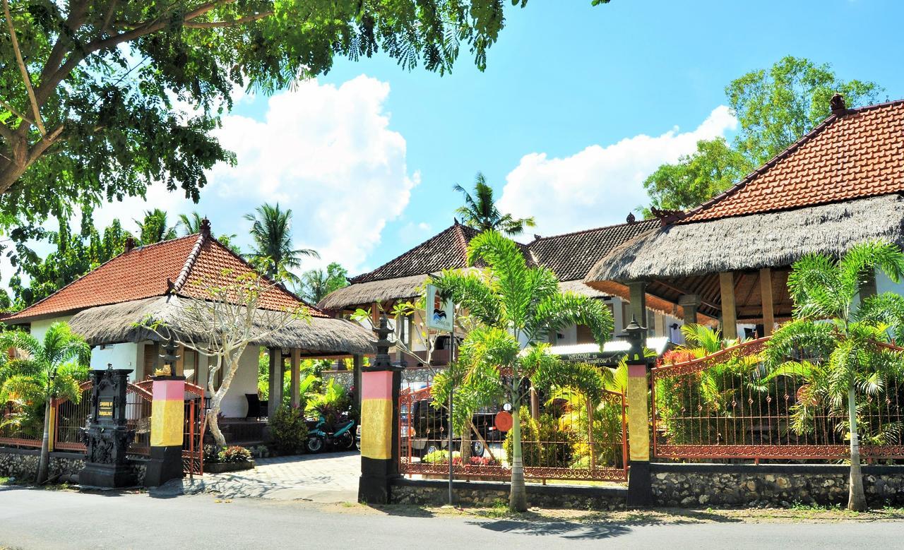 Simpang Inn Sakti Екстер'єр фото