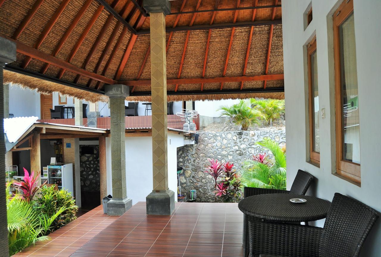Simpang Inn Sakti Екстер'єр фото