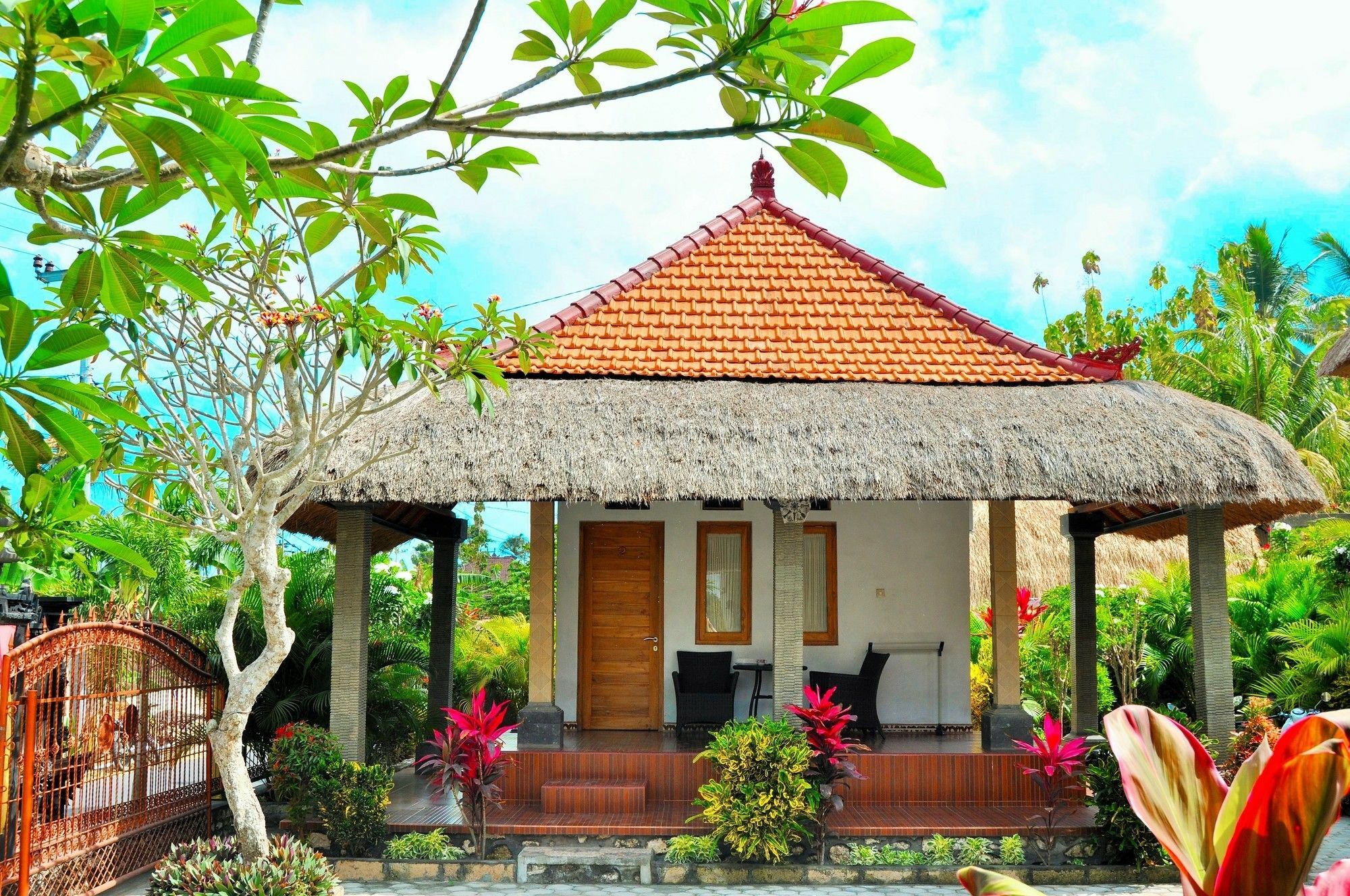 Simpang Inn Sakti Екстер'єр фото
