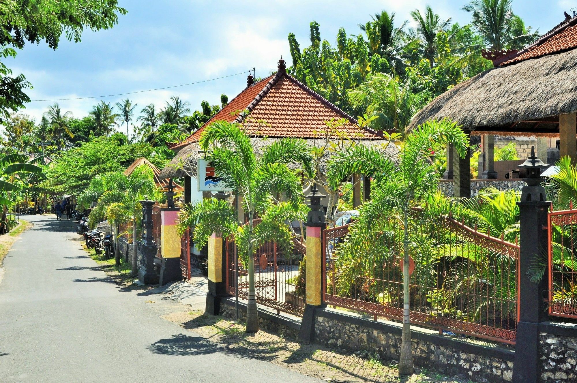 Simpang Inn Sakti Екстер'єр фото
